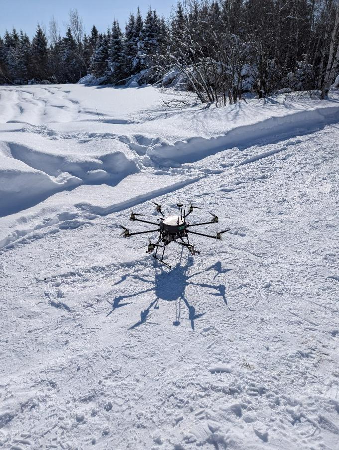 Shapeshifter Drone Configuration 2