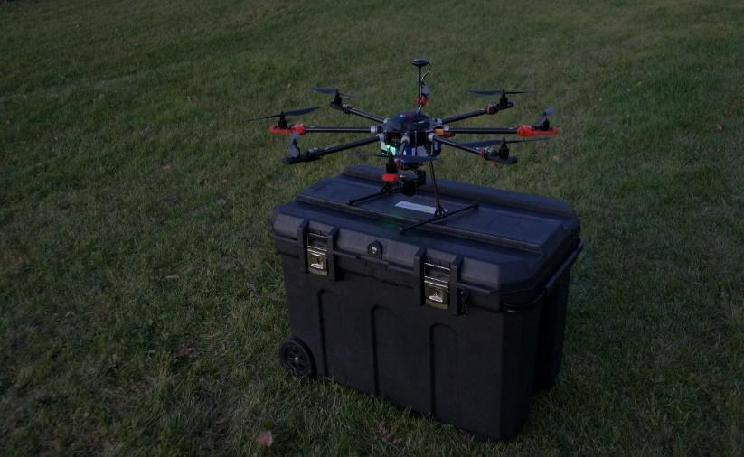 Shapeshifter Drone Configuration 6